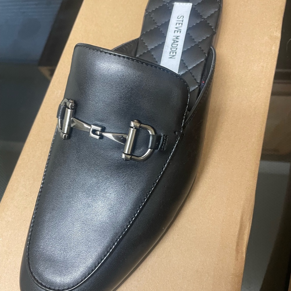 Steve Madden loafers